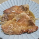 魚の煮付け